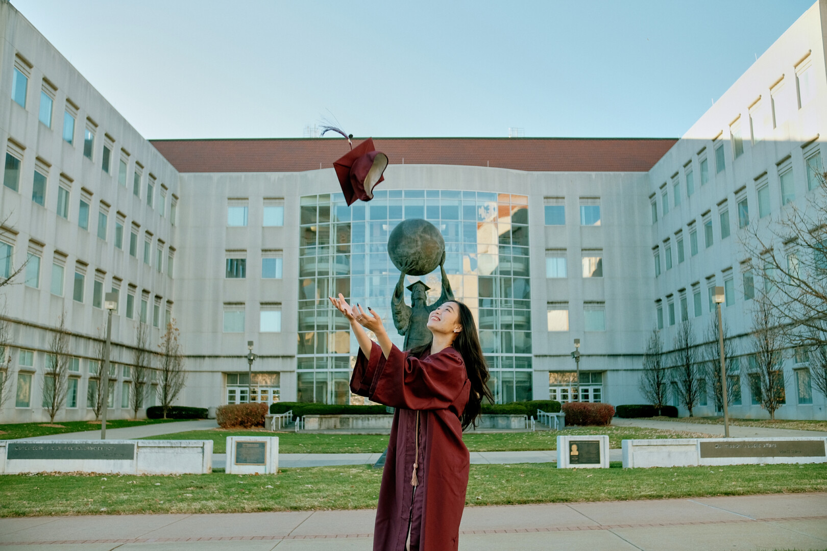 MARIE’S Graduation