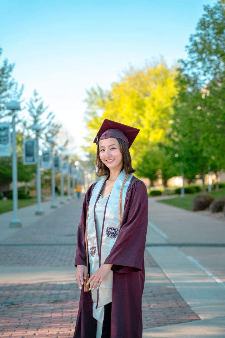 SONOKA’s GRADUATION